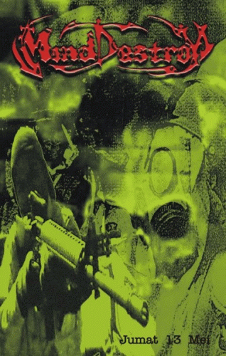 Mind Destroy : Jumat 13 Mei